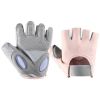 Training Gloves Non-Slip Fingerless Palm Protector -- Unisex -- Sweat-wicking Ridding Gloves for Outdoor Sports - 1 Pair