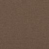 Massage Chair Brown Fabric