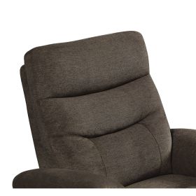 Liyasi Electric Power Lift Recliner Chair with Massage and Heat, 3 Positions, 2 Side Pockets and Cup Holders, USB Ports, High-end quality fabric (Color: as Pic)