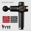 Deep Tissue Muscle Massager; Percussion Massage Gun For Pain Relief; Portable Quiet Handheld Relaxation Electric Sport Massager