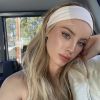 Women Headband Solid Color Twist Cotton Wide Turban Twist Knitted Cotton Sport Yoga Hairband Twisted Knotted Headwrap