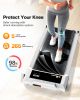 FYC Under Desk Treadmill-Walking-Jogging Pad with Incline - Remote Control-LED Display - 265LBS weight limit - Installation Free