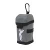 Lightweight Small Waist Bag Fanny Pack For Golf Ball Container; Golf Accessories