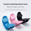 1pc Foot Rocker Stretching Balance Board For Legs Muscle - Plantar Fasciitis Relief