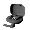 Js36 Bluetooth Headset Macaron Multi-Color Wireless Headset Power Display Stereo Waterproof Earbuds with Charging Bin- For Women