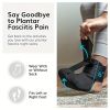 Plantar Fasciitis Night Sock(one piece)Soft Stretching Boot Splint for Sleeping - Achilles Tendonitis Foot Support Brace-Heel Pain Relief Compression