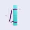 Yoga Mat Strap For Carrying, Adjustable Yoga Mat Carrier, or Stretching Band, Durable Exercise Strap For Yoga, Pilates, Exercise, Dance
