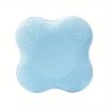 1pair Yoga Knee Elbow Joint Protection Pad; Portable Fitness Exercise Thickened Non-slip Yoga Mat; Yoga Pilates Fitness Equipment