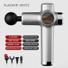 Deep Tissue Muscle Massager; Percussion Massage Gun For Pain Relief; Portable Quiet Handheld Relaxation Electric Sport Massager