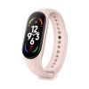 Smartband Sports/Fitness Smart Watch with Heart Rate/Blood Pressure Measurement/ Waterproof/Music/Steps/Sleep/Weather/Calories - Unisex