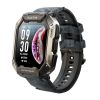 Military 1.71'' Tactical Smartwatch For Men- Android & IPhone Compatible; 5ATM Fitness Tracker - Blood Pressure/Heart Rate/Blood Oxygen Monitor