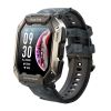 Military 1.71'' Tactical Smartwatch For Men- Android & IPhone Compatible; 5ATM Fitness Tracker - Blood Pressure/Heart Rate/Blood Oxygen Monitor